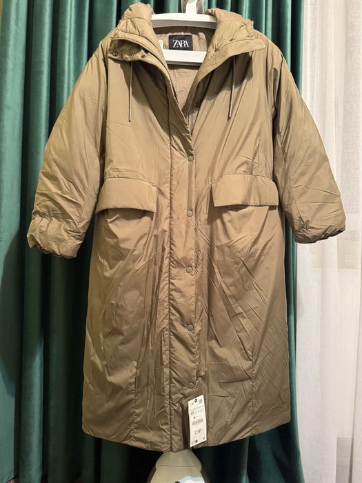 Geaca zara potrivita pentru S/M , calduroasa