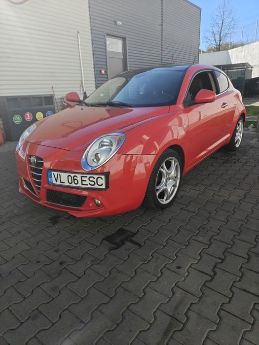 ALFA ROMEO MiTo 2010 — imagine 2