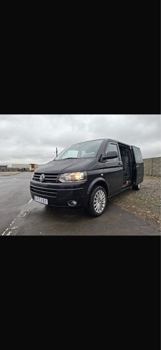 T5 transporter 2012 4+4