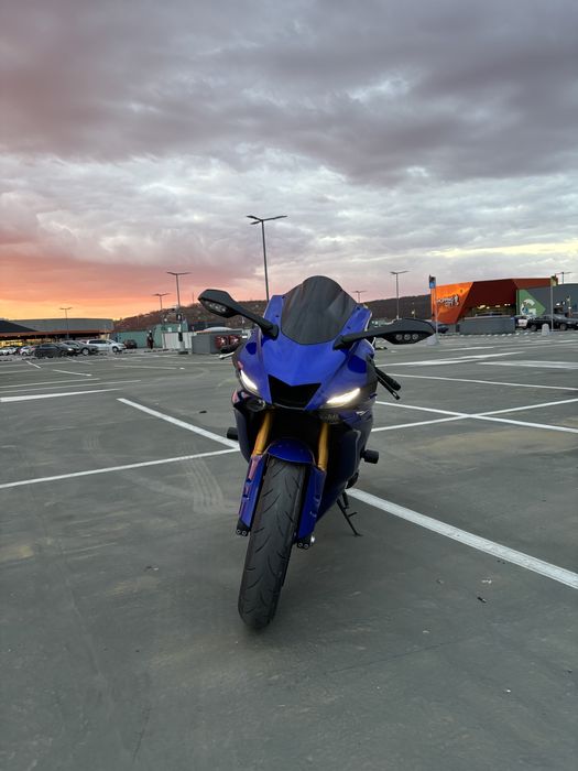 Yamaha R6 RJ-27 Full Akrapovic titanium 2017