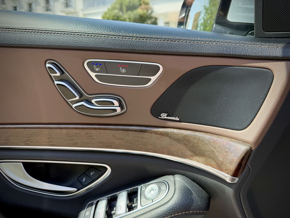 MERCEDES-BENZ S-Class 2014 — imagine 5