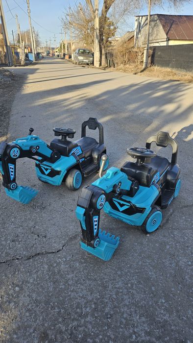 Толокар в отличном состоянии