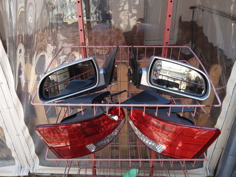 Хюндай -Соната 2005г.2.4куб.бензин-газ