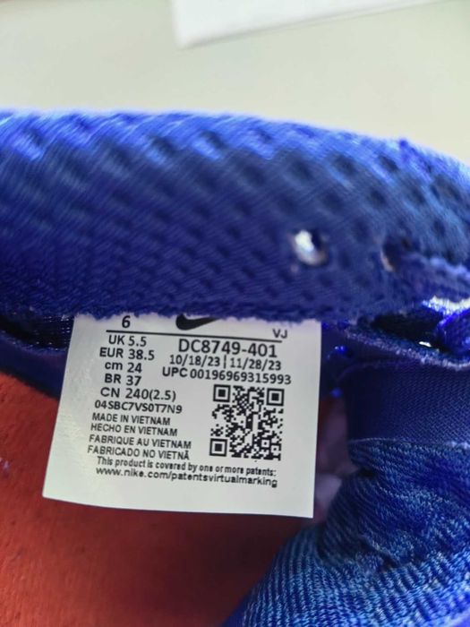 Шпайкове за лека атлетика