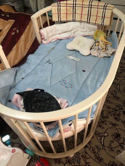 Детские кровати состояние хорошо