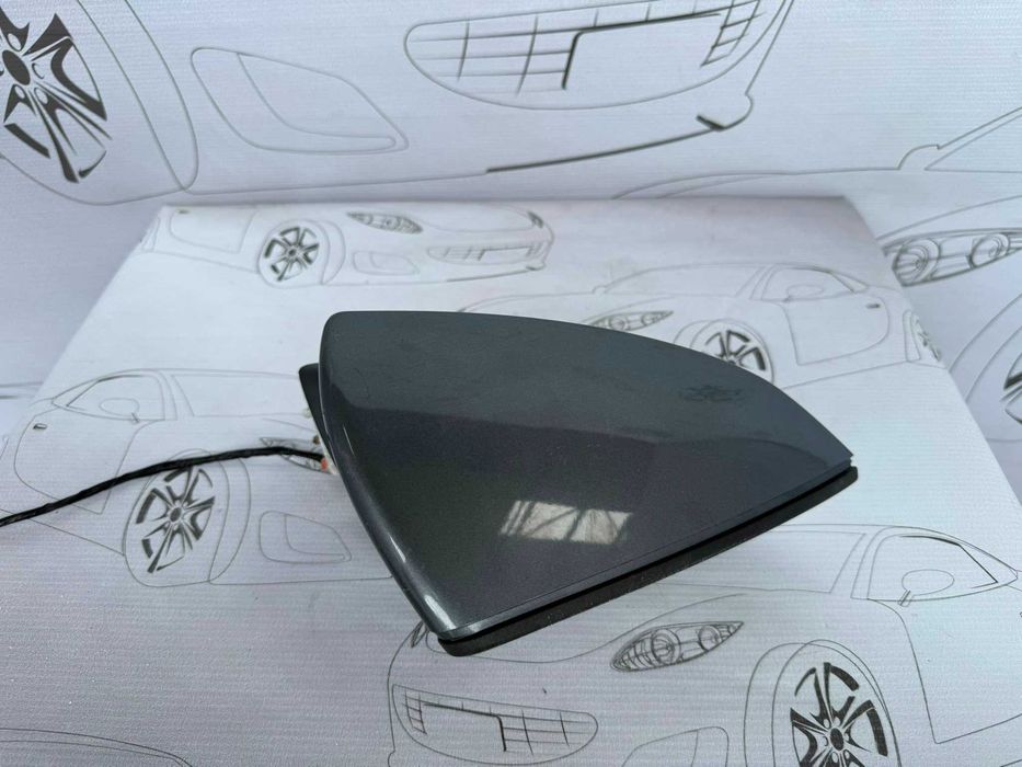Oglindă Dreaptă 6 PINI Seat Leon 5F 2013 / 2012-2020 / Cod OEM 5F2857508N (5C2)