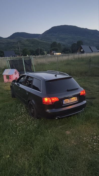 Vand audii a4 b7