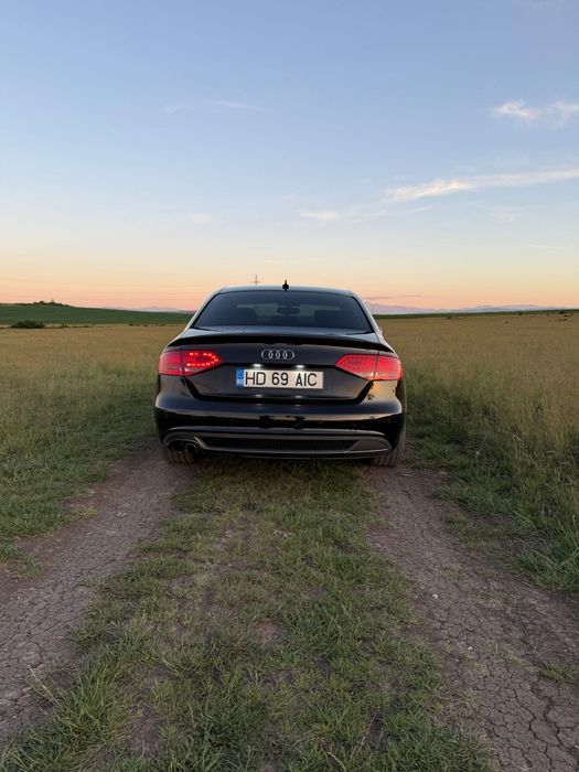 AUDI A4 2009 — imagine 3