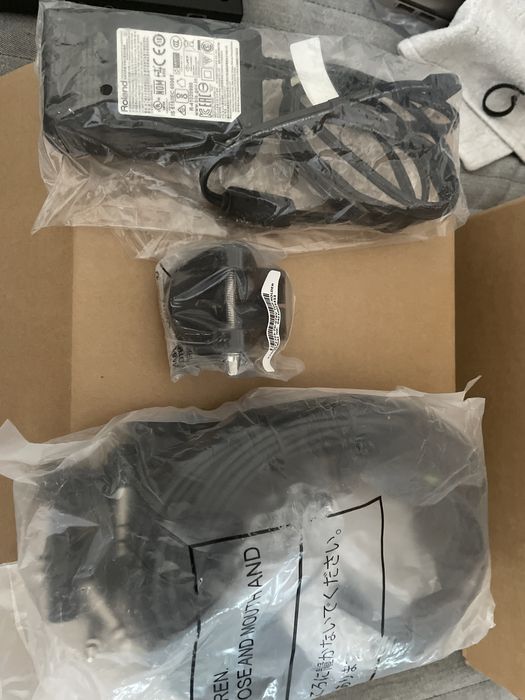 Modul tobe electrice e-drums Roland TD-1