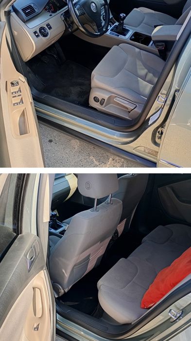 Volkswagen Passat B6 EURO5