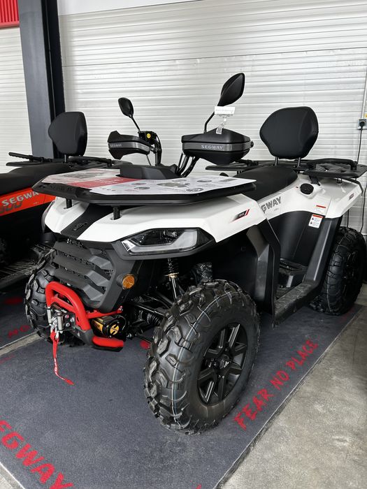 ATV Segway de 500,600 Garantie 24 luni fara limita de km