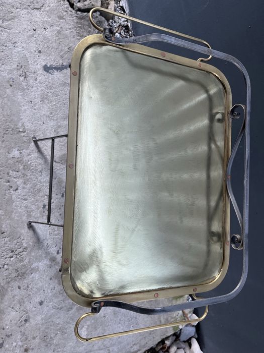 Помощна маса / 60-те