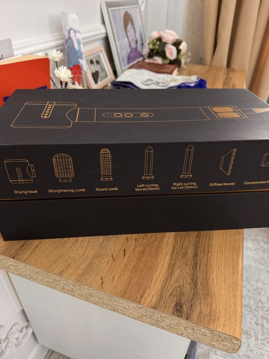 Продам профессиональный фен-стайлер!