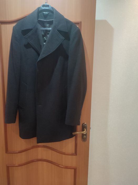 Мужское полупальто