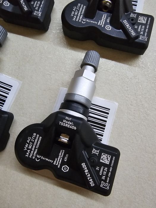 Датчици налягане гуми Vw passat CC Tiguan 3AA907275B