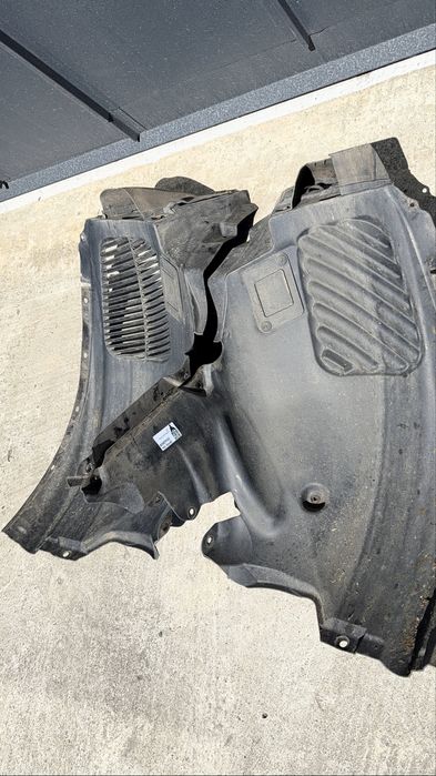 Carenaj BMW X4 F26 M pachet fata spate / stanga dreapta
