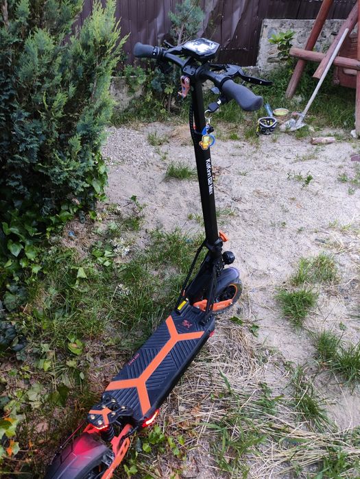 KuKirin G2 Max 2025 – 850 km – Perfect Funcțională