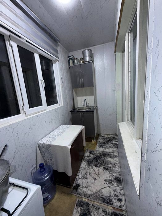 Srochna 1 xonalik  2 xona qilingan  Kvartira sotiladi