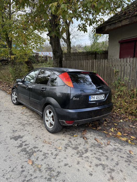 FORD Focus 2001 — imagine 3