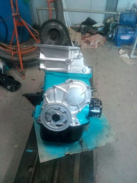 Продам двигатель.Ваз 21213 нива