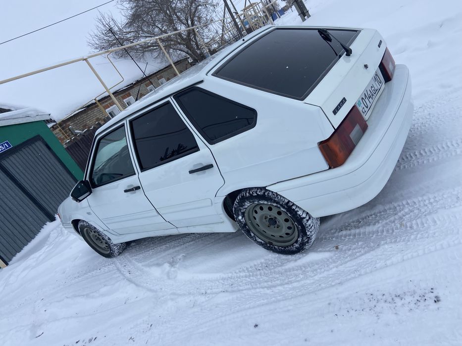 Продам обмен ваз 2114