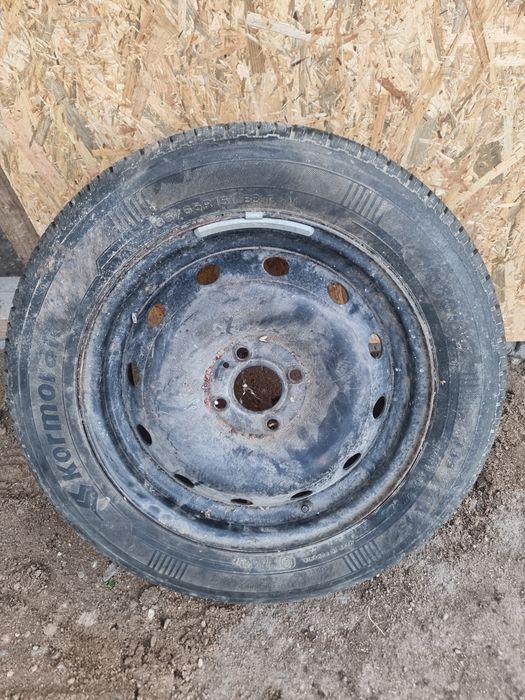 Rezervă Dacia Logan 2007 – 185/65 R15