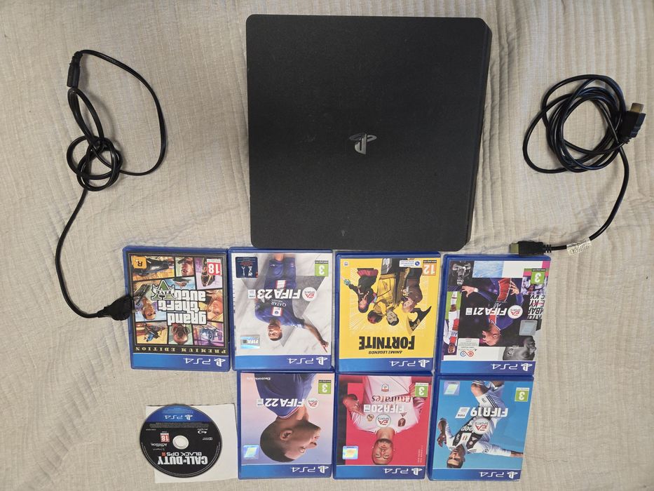 Vand Playstation4  500 gb