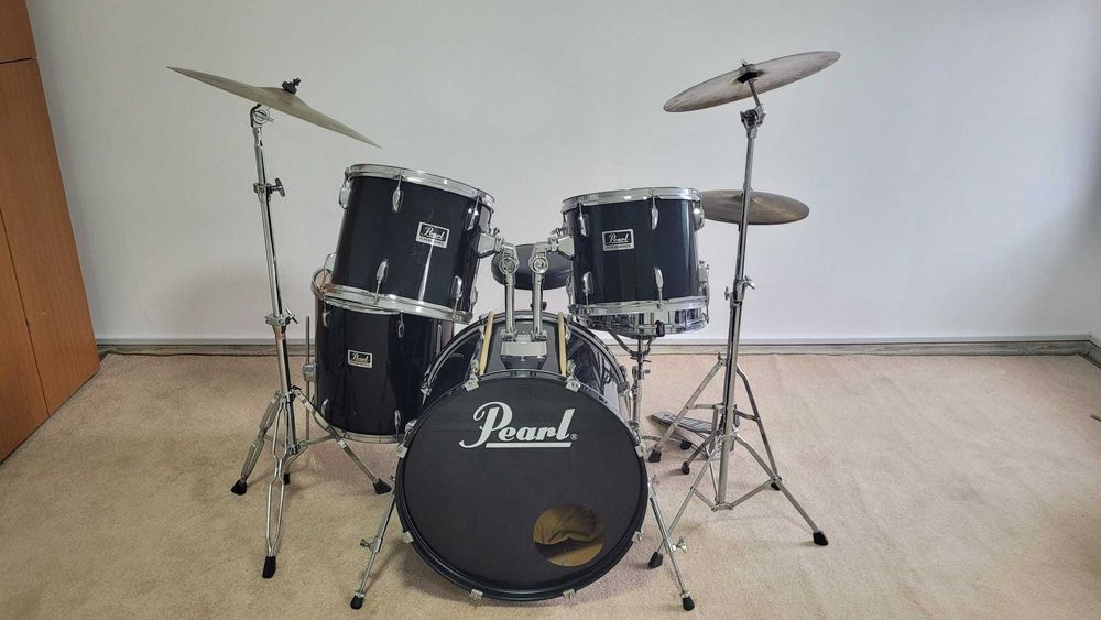 Tobe acustice Pearl Forum Series / Made in Taiwan
