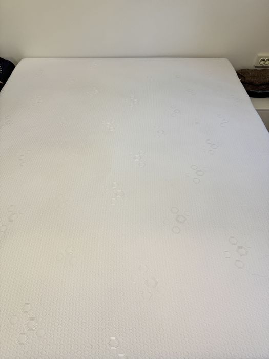 Топ матрак НАНИ 160x190