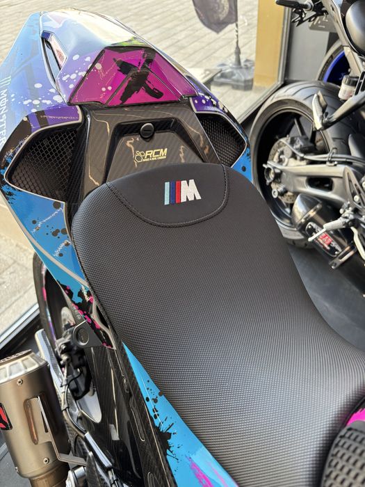 BMW S1000RR Full Carbon 2020