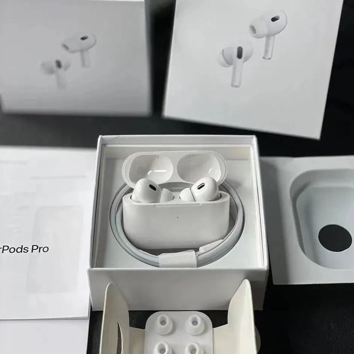 Airpods pro 2nd gen