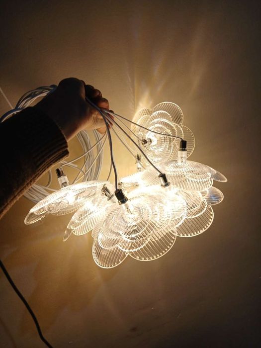 led lyustra gulli sotiladi