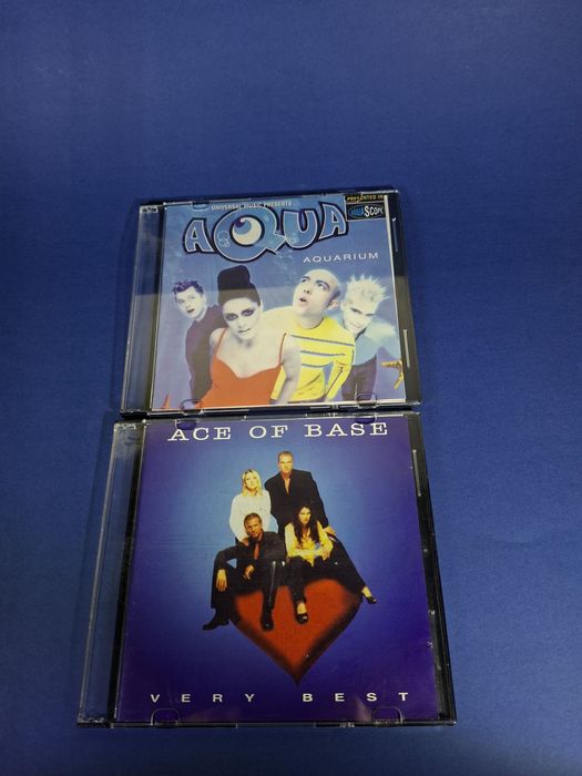 Vand CD muzica veche