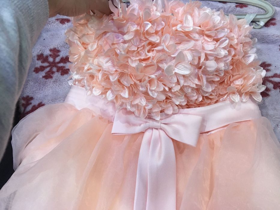 Бална рокля