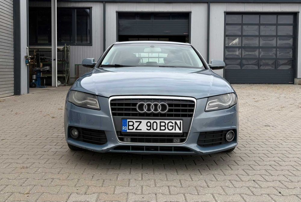 AUDI A4 2010 — imagine 1