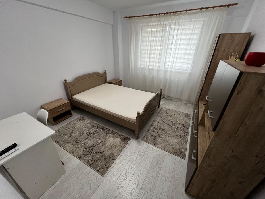 Închiriez apartament nou modern cu 2 camere  complet mobilat și utilat.