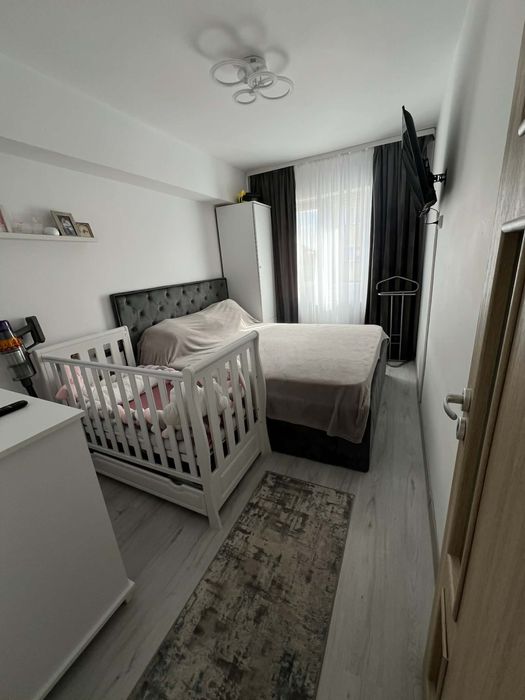 apartament 2 camere decomandat piata mica