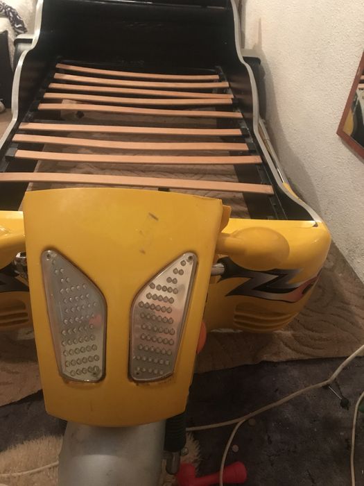 Легло мотор 100 лв