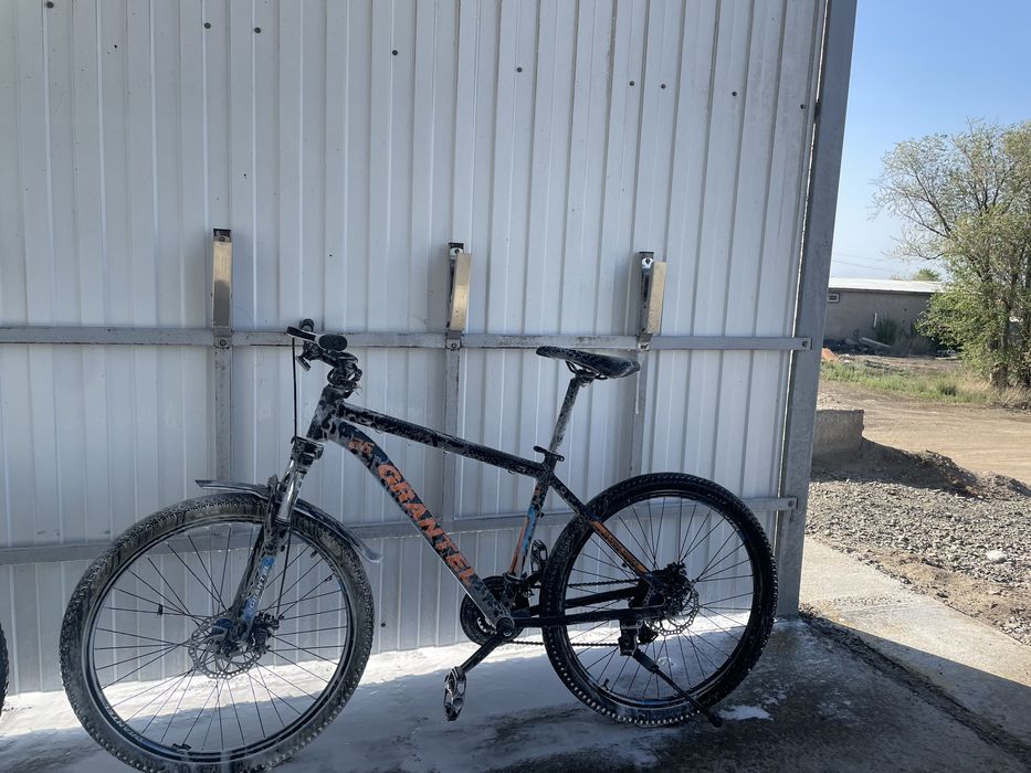 Скоростной ВЕЛОСИПЕД