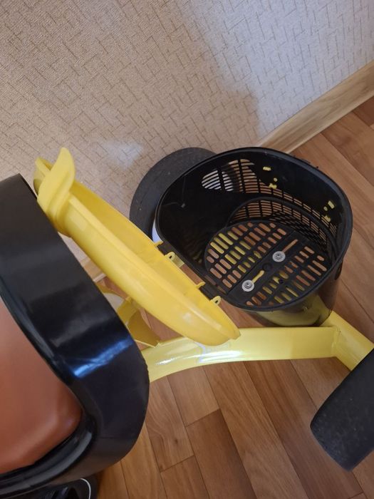 Велосипед на 3-4года