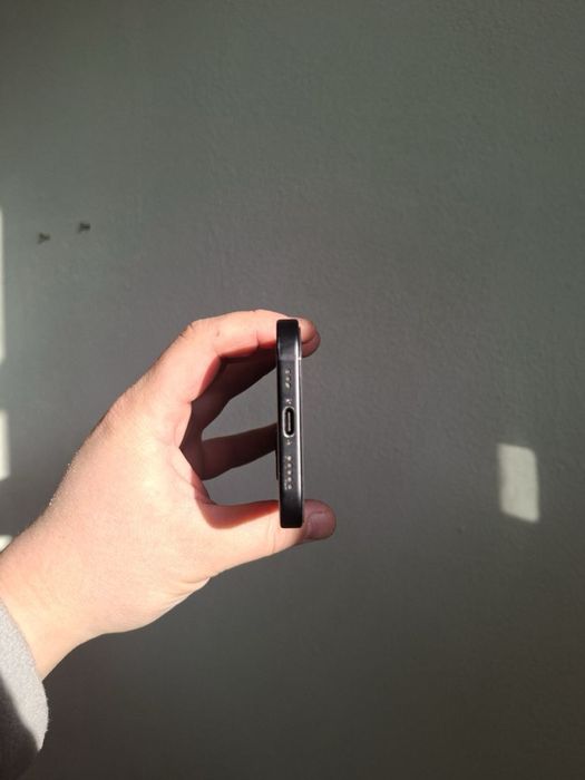 Iphone 15, 128gb, Black