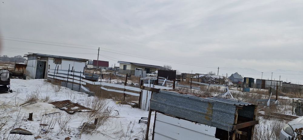 Продам дом участок