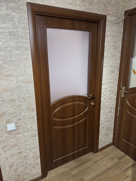 Межкомнатные двери б/у