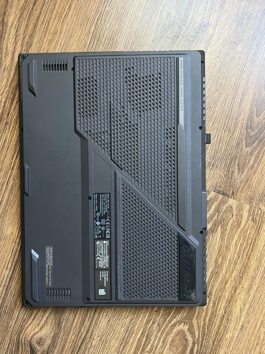 Asus STRIX g15 5800h/3060