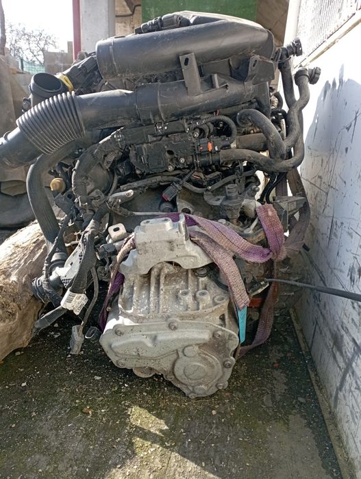 Vând  motor Peugeot expert an 2020