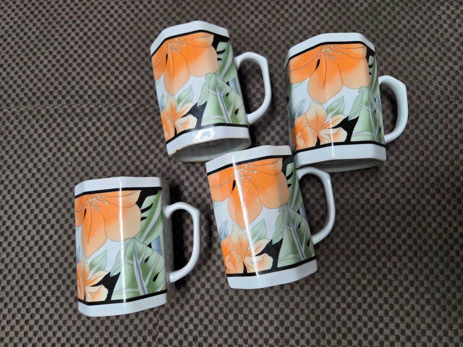 Чаши за чай или кафе