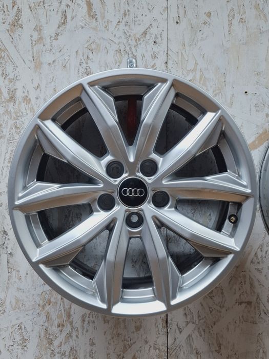 Jante aliaj originale Audi a6 R17 5x112