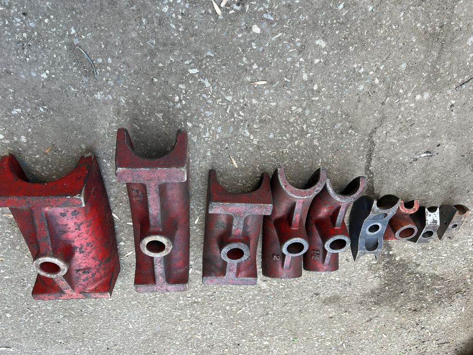 Profiluri, adaptoare, sabloane, matrite de indoit teava