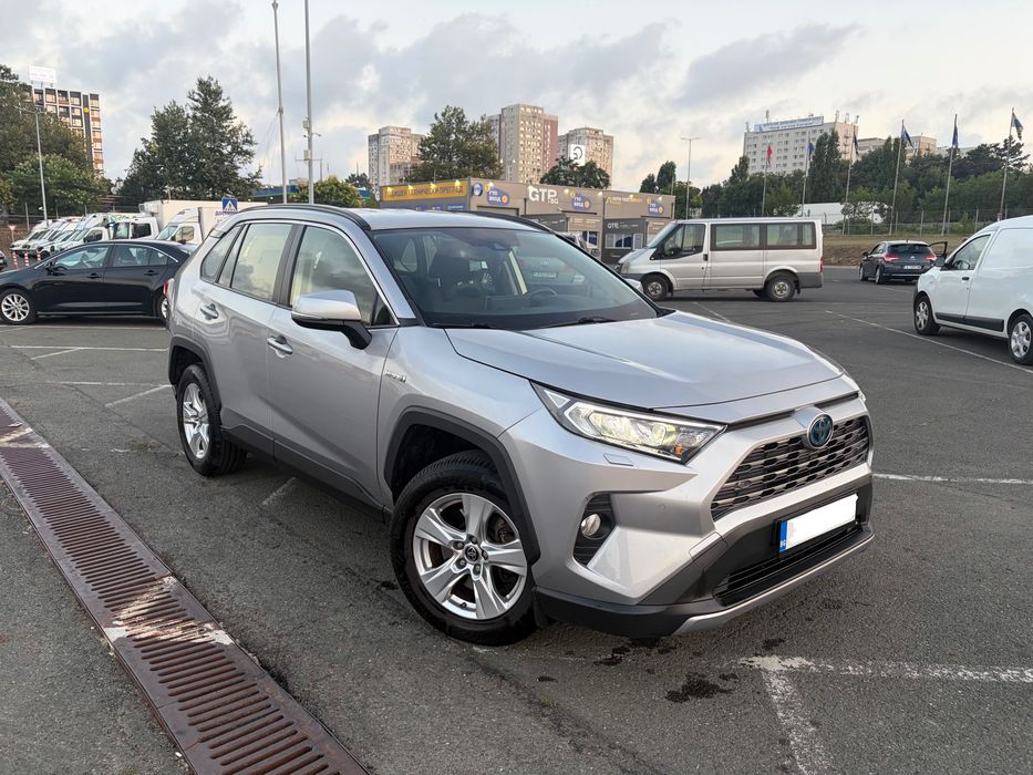 Toyota RAV4 Executive+
