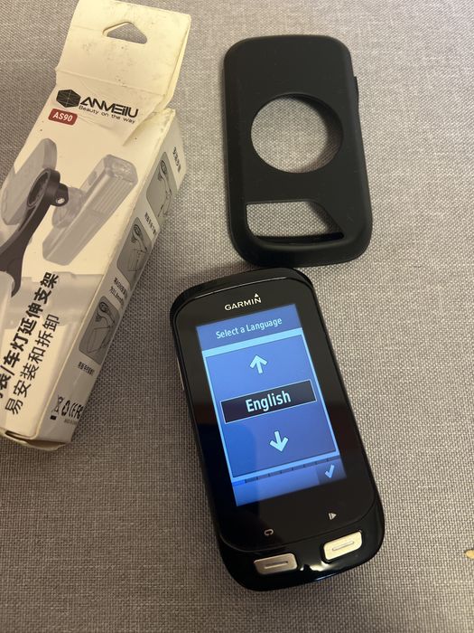 Gps bike Garmin Edge 1000